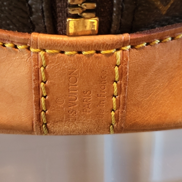 Auth Louis Vuitton Alma PM Handbag Monogram Canvas ... - Picture 7 of 16